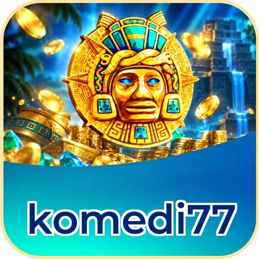 Screenshot 1 - komedi77 Home Screen