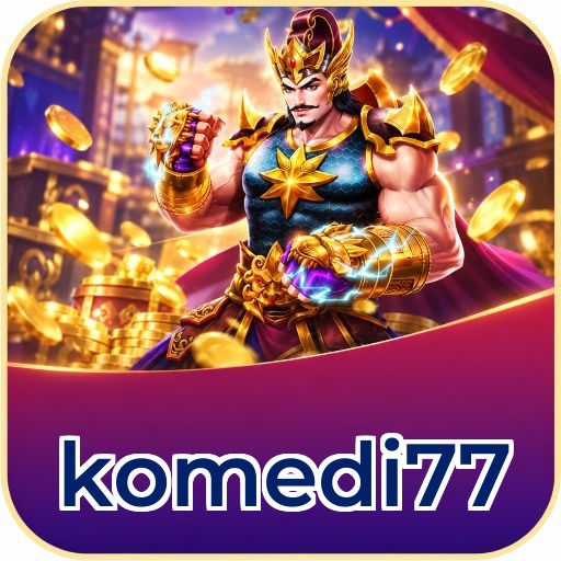 Screenshot 1 - komedi77 Home Screen