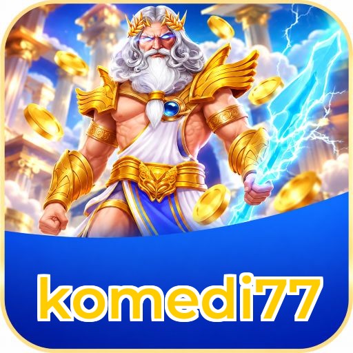 Screenshot 1 - komedi77 Home Screen