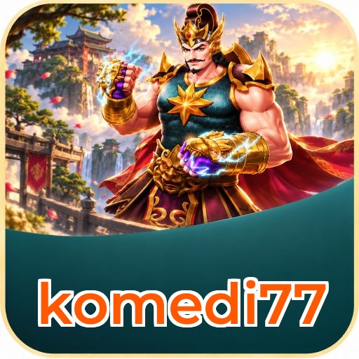 Screenshot 1 - komedi77 Home Screen