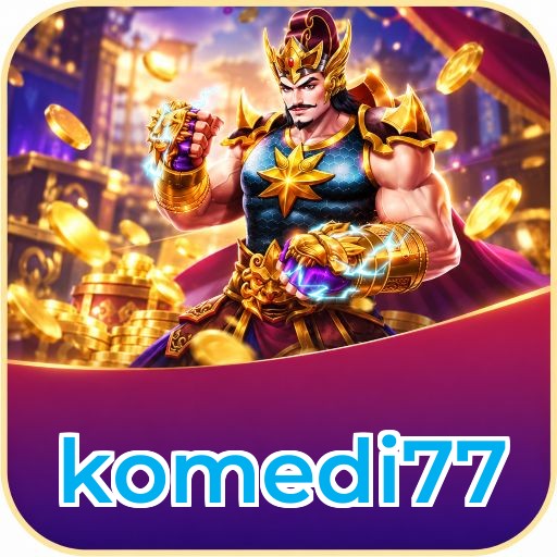Screenshot 1 - komedi77 Home Screen