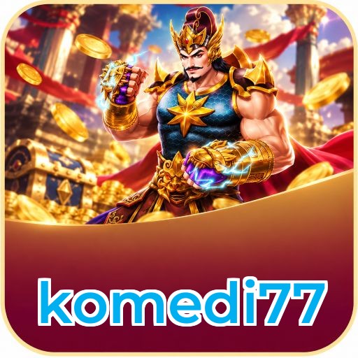 Screenshot 1 - komedi77 Home Screen