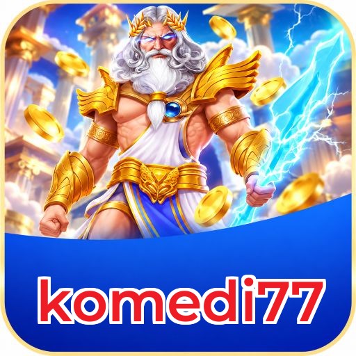 Screenshot 1 - komedi77 Home Screen