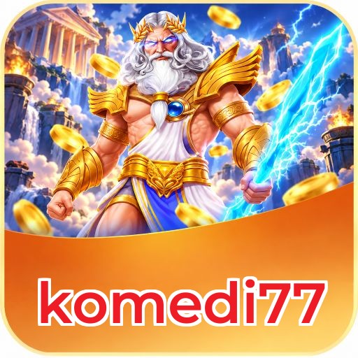 Screenshot 1 - komedi77 Home Screen